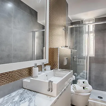 Apartament Bmyguest - Principe Real Charming Lizbona