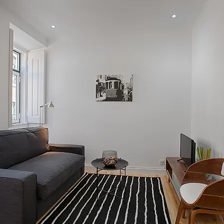 Bmyguest - Principe Real Charming Appartamento *