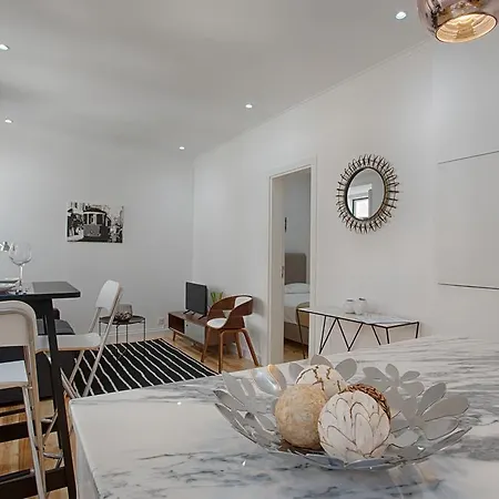 Apartament Bmyguest - Principe Real Charming *