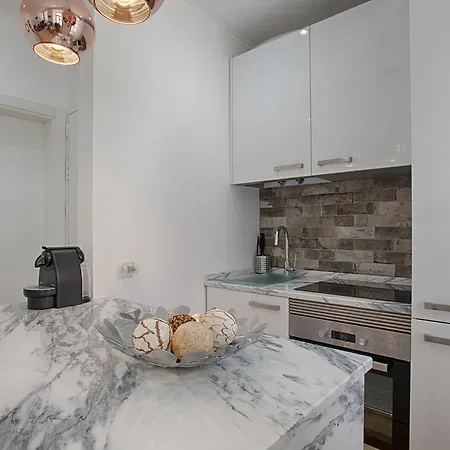 Apartament Bmyguest - Principe Real Charming Lizbona