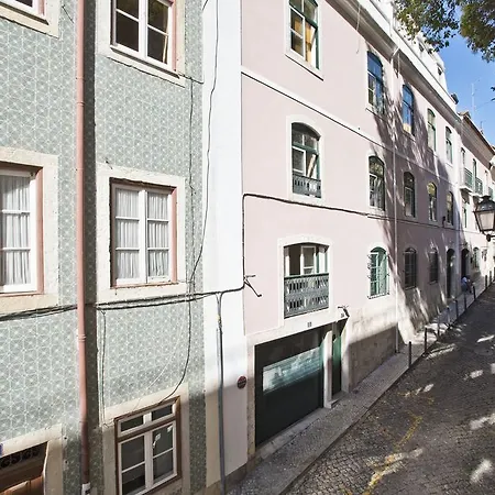 Bmyguest - Principe Real Charming Lisbon