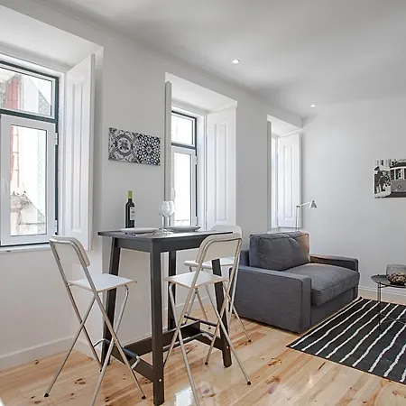 Apartamento Bmyguest - Principe Real Charming Lisboa